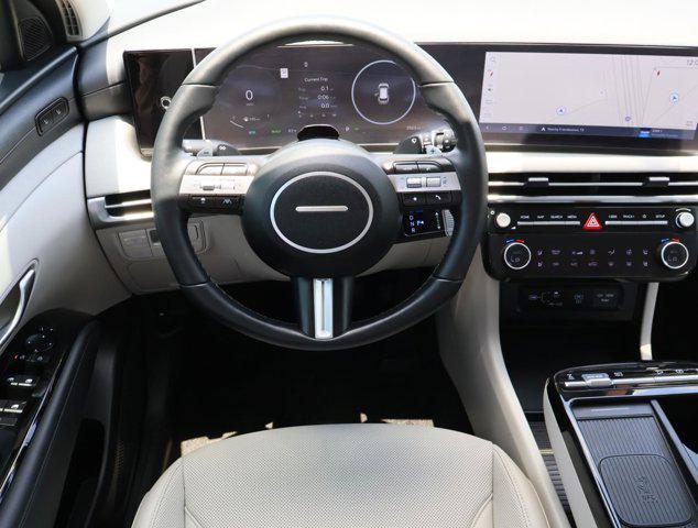 used 2025 Hyundai TUCSON Hybrid car, priced at $39,988
