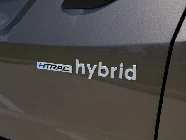 used 2025 Hyundai TUCSON Hybrid car, priced at $39,988
