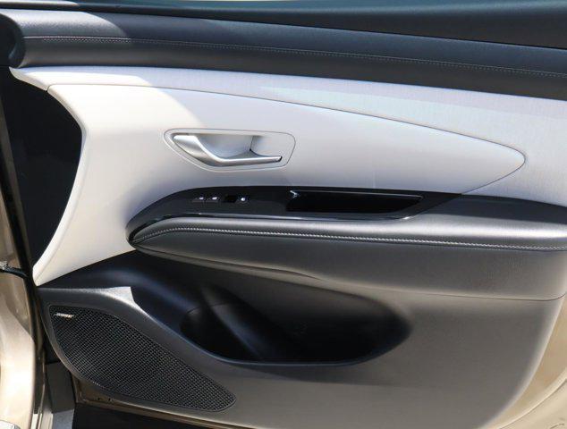 used 2025 Hyundai TUCSON Hybrid car, priced at $39,988