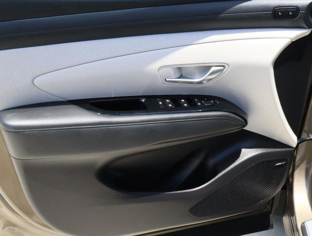 used 2025 Hyundai TUCSON Hybrid car, priced at $39,988