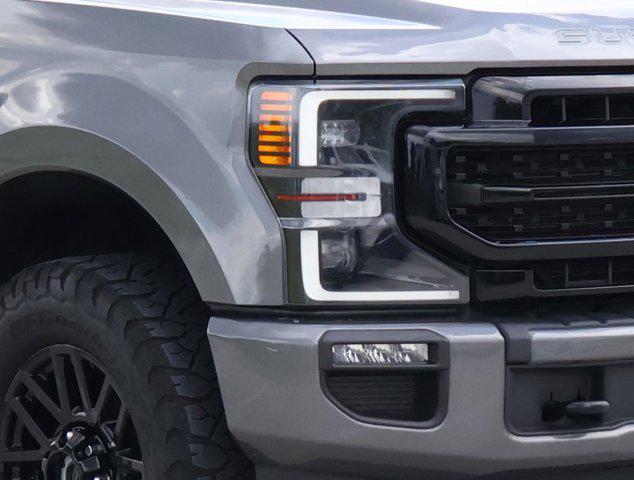 used 2022 Ford F-250 car, priced at $62,788