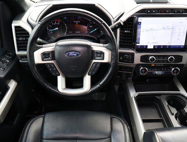 used 2022 Ford F-250 car, priced at $62,788