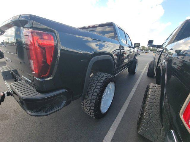 used 2023 GMC Sierra 1500 car, priced at $66,788
