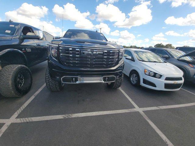used 2023 GMC Sierra 1500 car, priced at $66,788