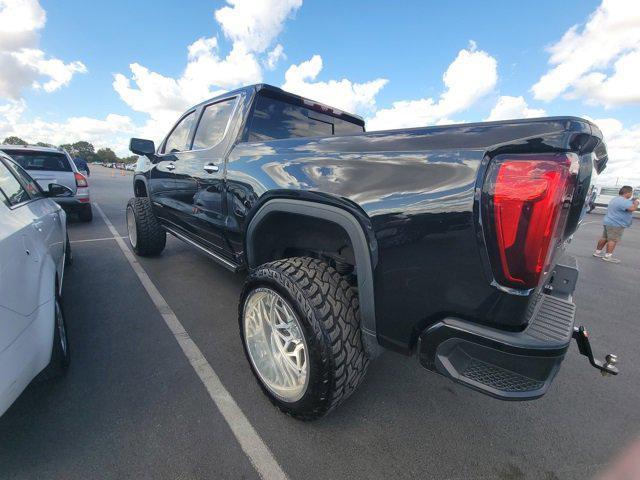 used 2023 GMC Sierra 1500 car, priced at $66,788