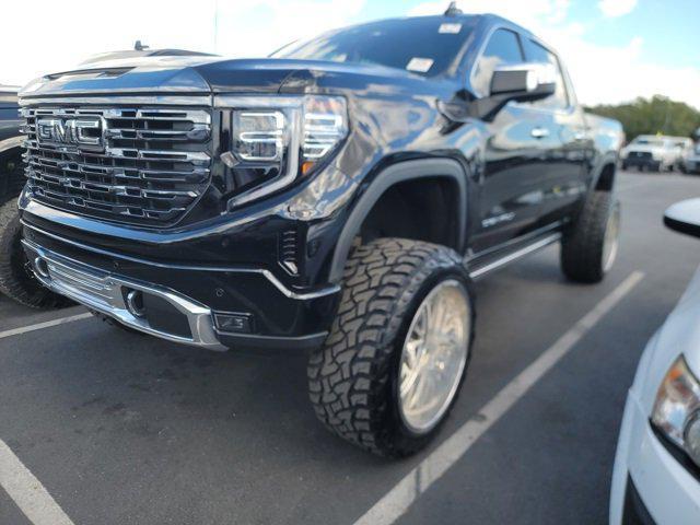 used 2023 GMC Sierra 1500 car, priced at $66,788