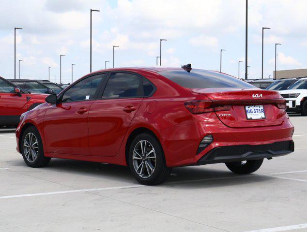 used 2023 Kia Forte car, priced at $21,288