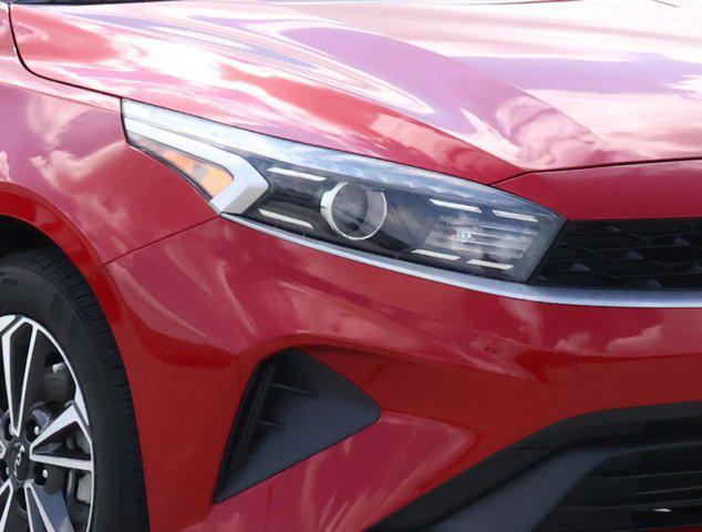 used 2023 Kia Forte car, priced at $21,288