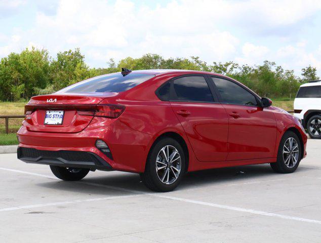 used 2023 Kia Forte car, priced at $21,288