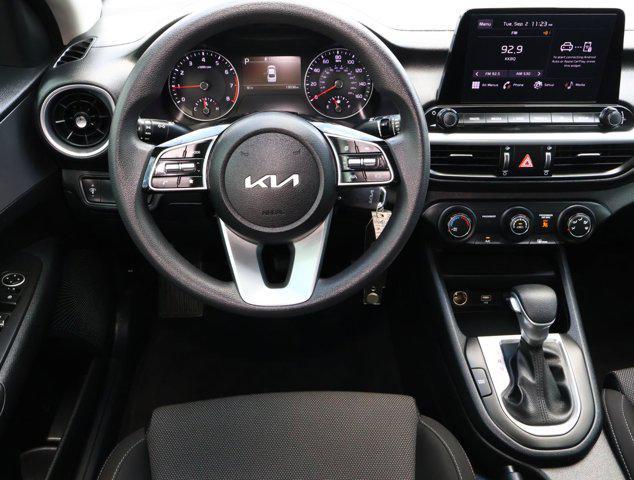 used 2023 Kia Forte car, priced at $21,288