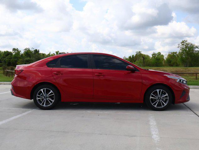 used 2023 Kia Forte car, priced at $21,288