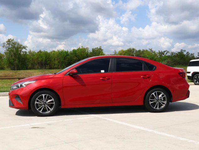 used 2023 Kia Forte car, priced at $21,288