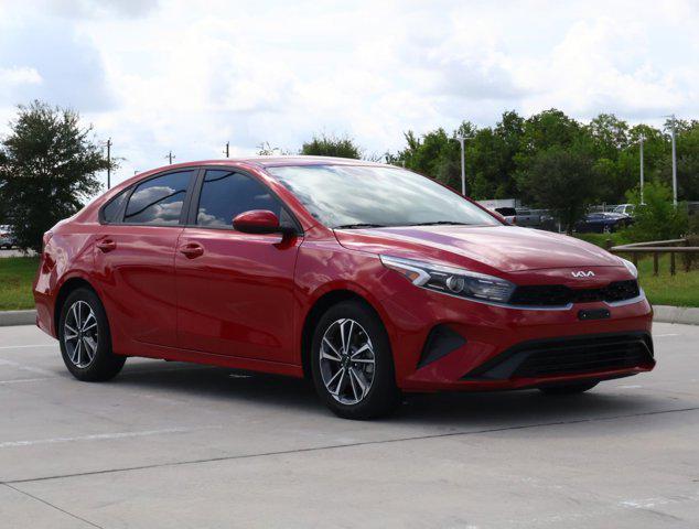 used 2023 Kia Forte car, priced at $21,288