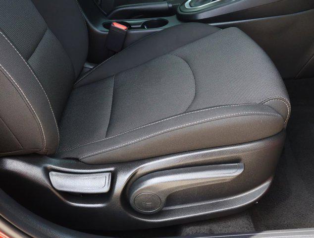 used 2023 Kia Forte car, priced at $21,288