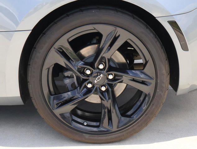 used 2022 Chevrolet Camaro car, priced at $37,988