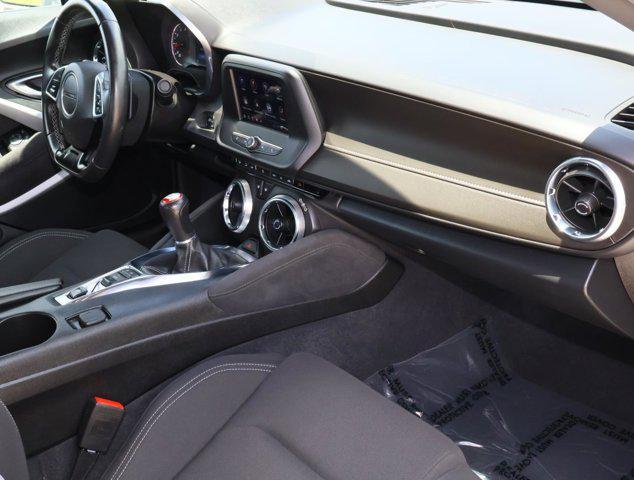 used 2022 Chevrolet Camaro car, priced at $37,988