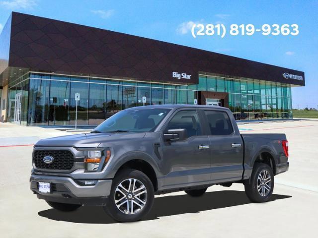used 2023 Ford F-150 car, priced at $42,988