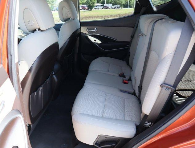 used 2017 Hyundai Santa Fe Sport car, priced at $15,988