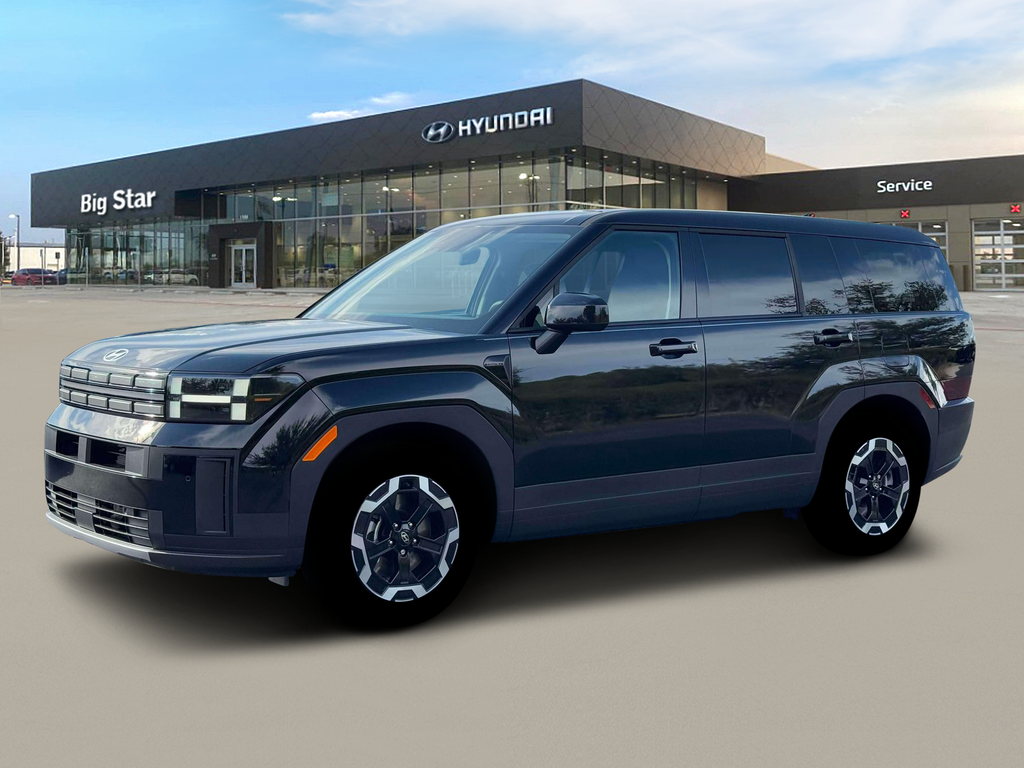 new 2026 Hyundai Santa Fe car, priced at $36,159