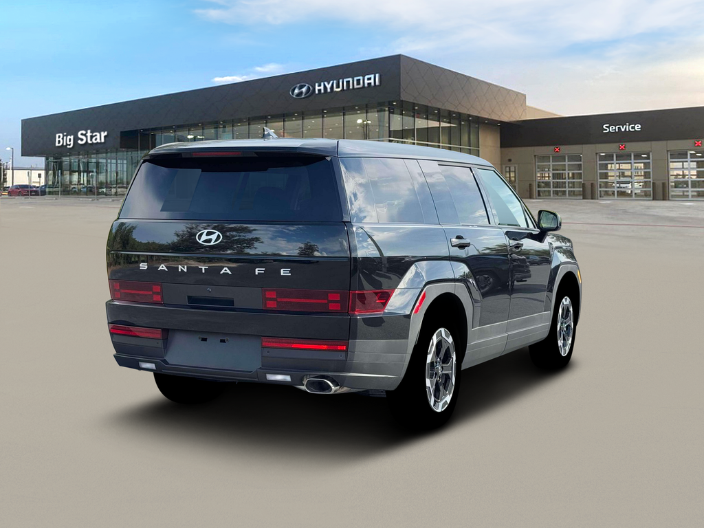 new 2026 Hyundai Santa Fe car, priced at $36,159