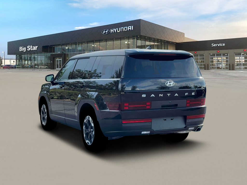 new 2026 Hyundai Santa Fe car, priced at $36,159