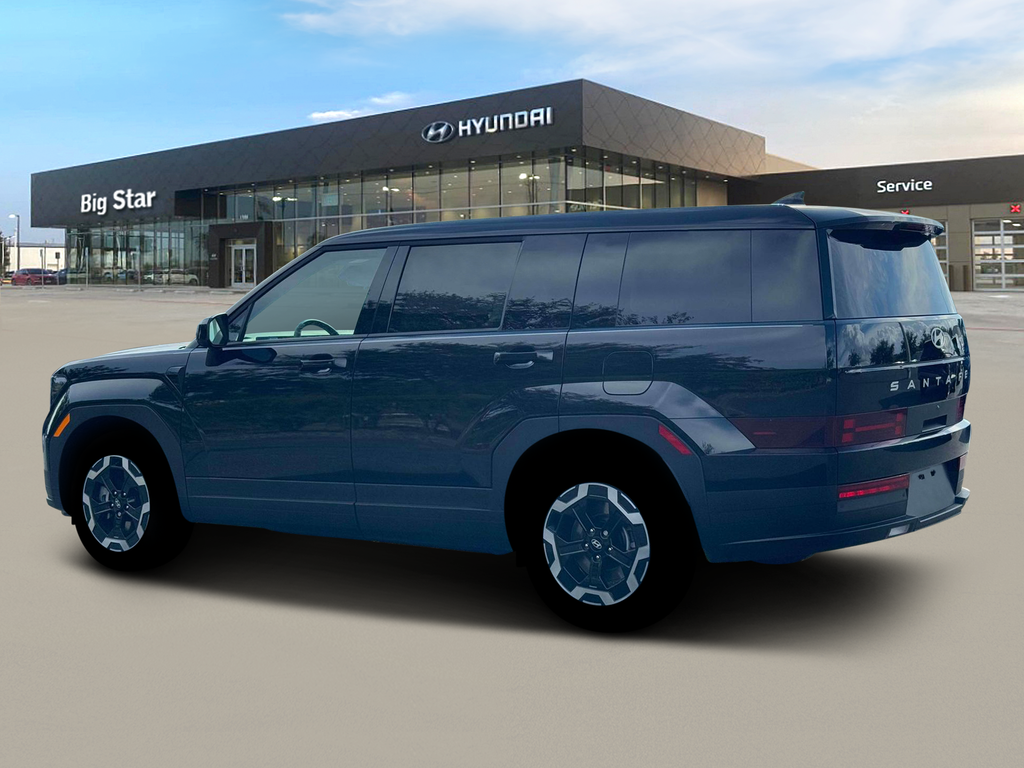 new 2026 Hyundai Santa Fe car, priced at $36,159