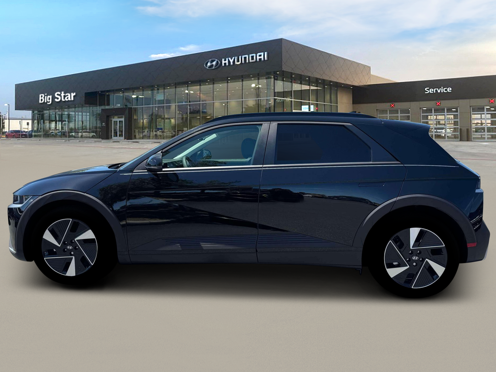 new 2026 Hyundai IONIQ 5 car, priced at $41,644