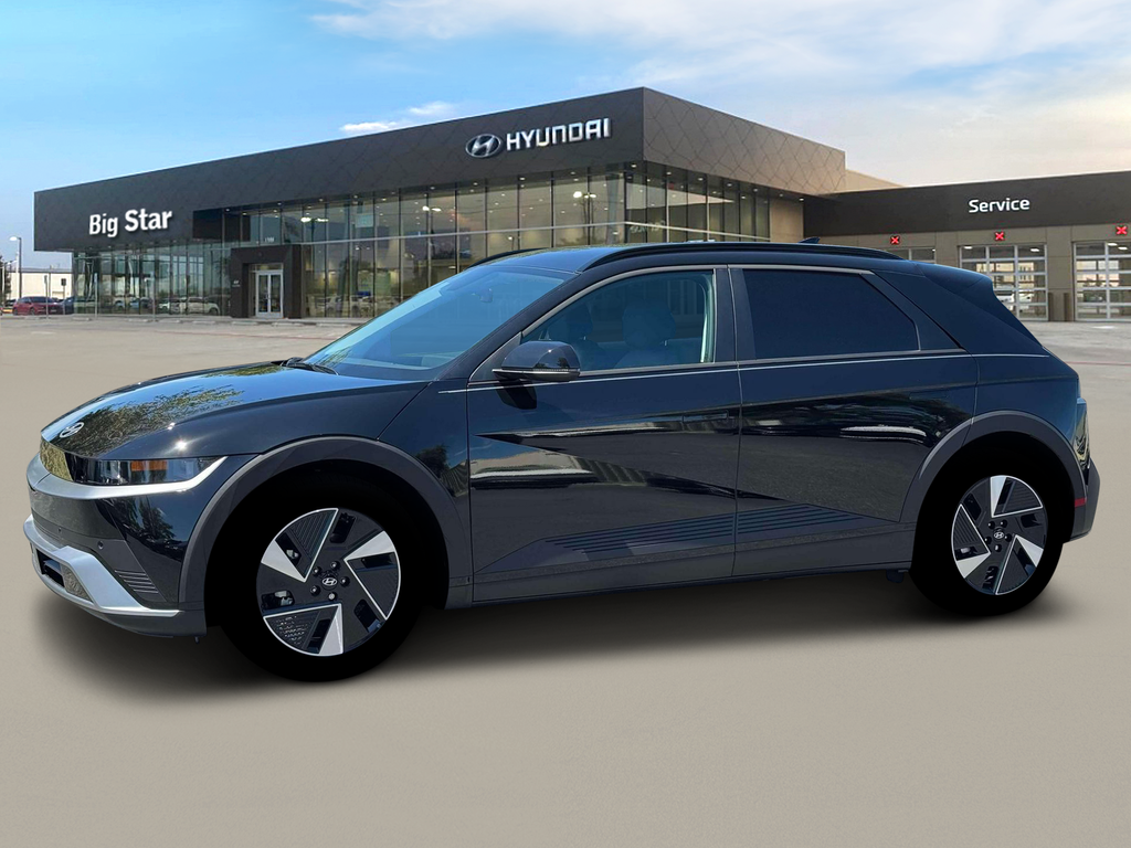 new 2026 Hyundai IONIQ 5 car, priced at $41,644