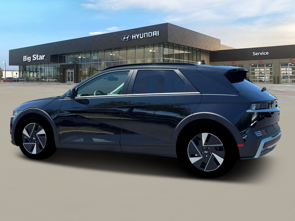 new 2026 Hyundai IONIQ 5 car, priced at $41,644