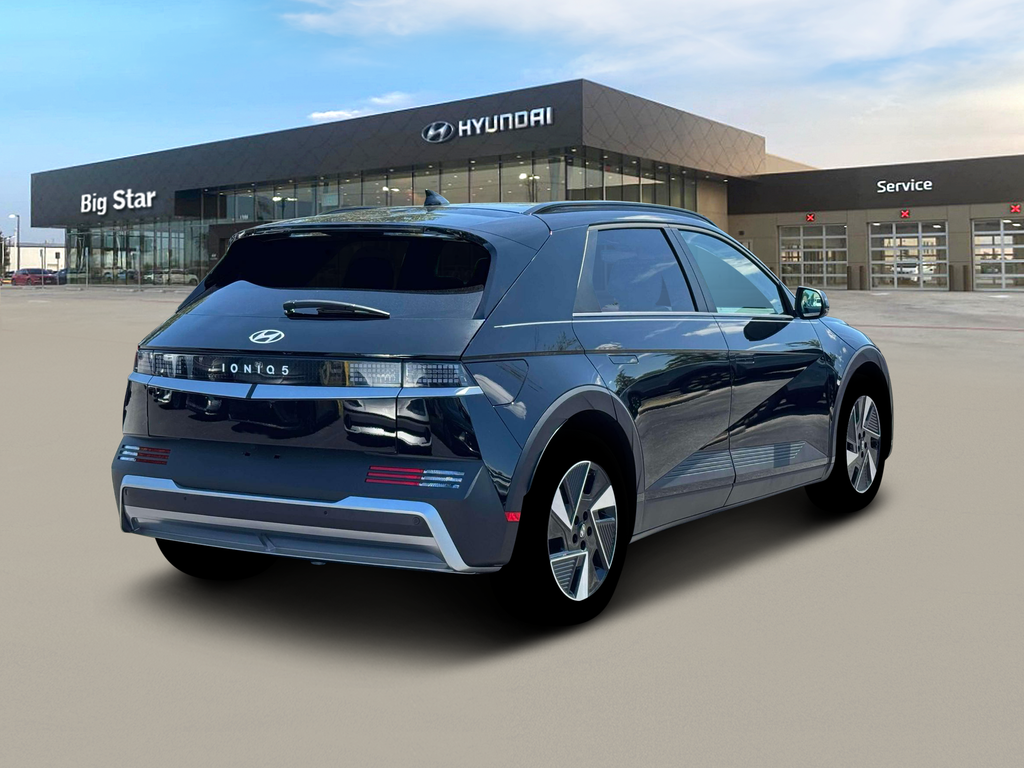 new 2026 Hyundai IONIQ 5 car, priced at $41,644