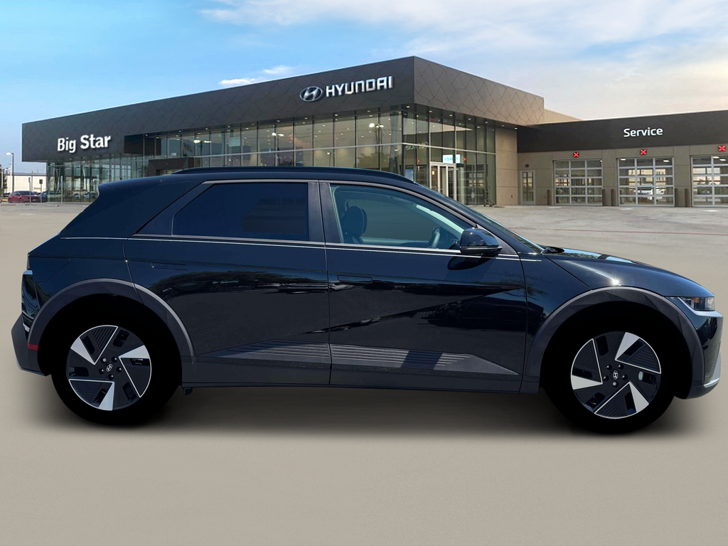 new 2026 Hyundai IONIQ 5 car, priced at $41,644