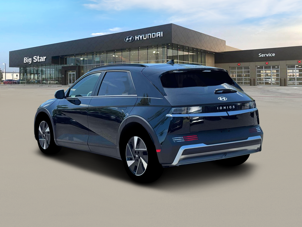 new 2026 Hyundai IONIQ 5 car, priced at $41,644