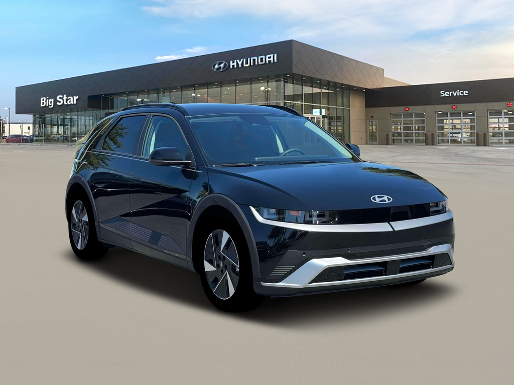 new 2026 Hyundai IONIQ 5 car, priced at $41,644