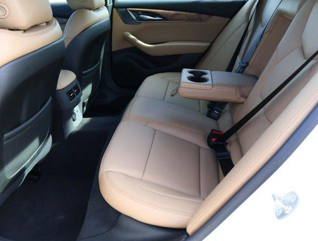 used 2025 Cadillac CT5 car, priced at $47,988