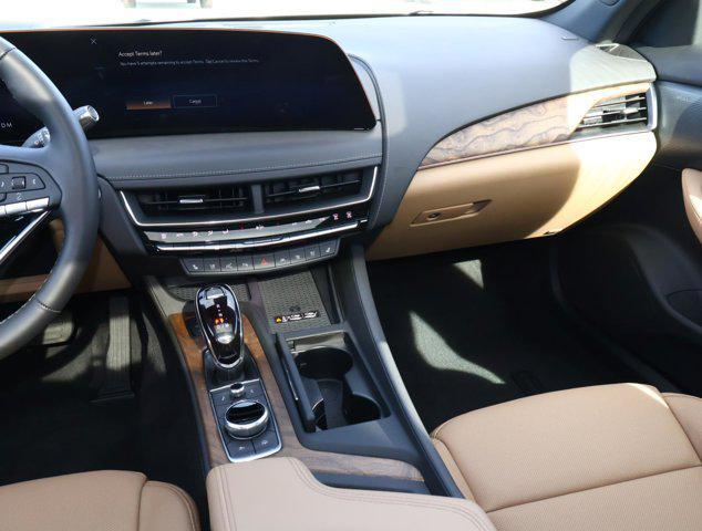 used 2025 Cadillac CT5 car, priced at $47,988