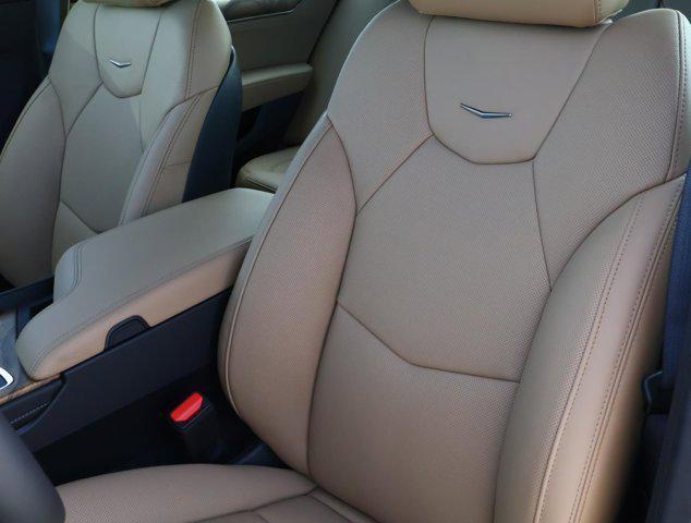 used 2025 Cadillac CT5 car, priced at $47,988