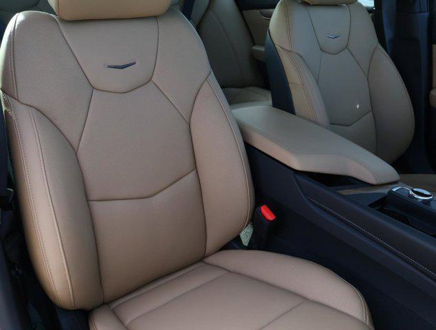 used 2025 Cadillac CT5 car, priced at $47,988