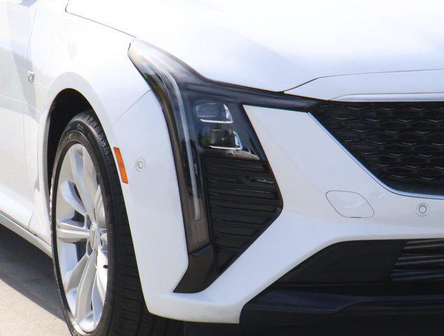 used 2025 Cadillac CT5 car, priced at $47,988