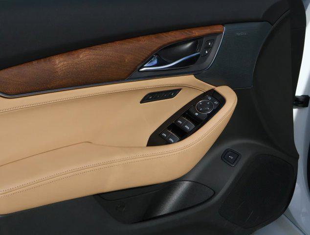 used 2025 Cadillac CT5 car, priced at $47,988