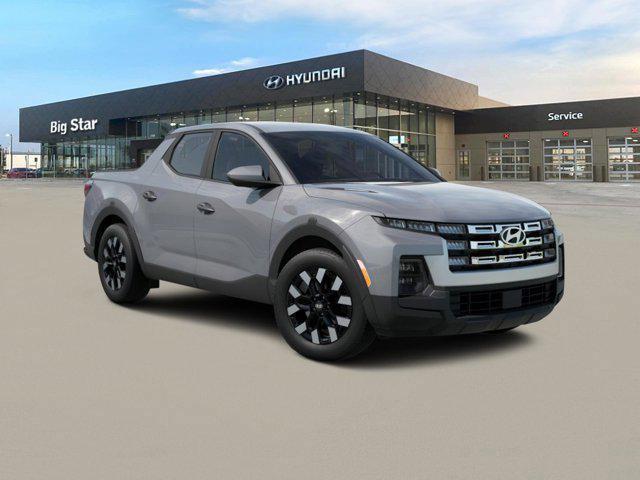 new 2025 Hyundai Santa Cruz car, priced at $30,177