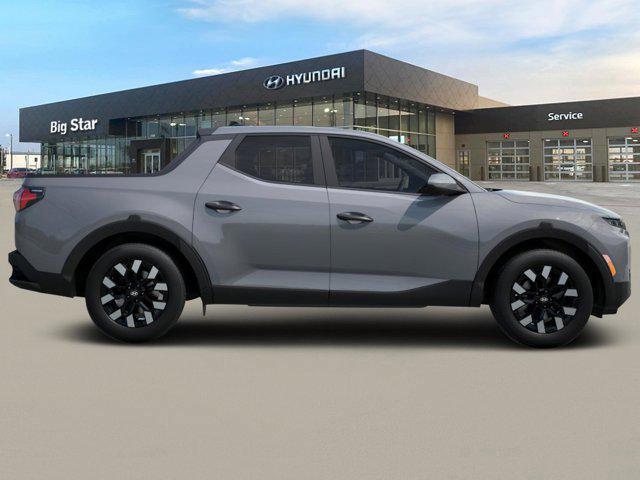 new 2025 Hyundai Santa Cruz car, priced at $30,177