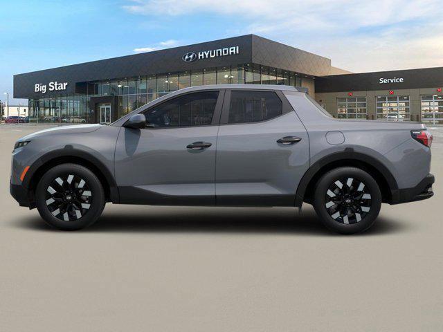 new 2025 Hyundai Santa Cruz car, priced at $30,177