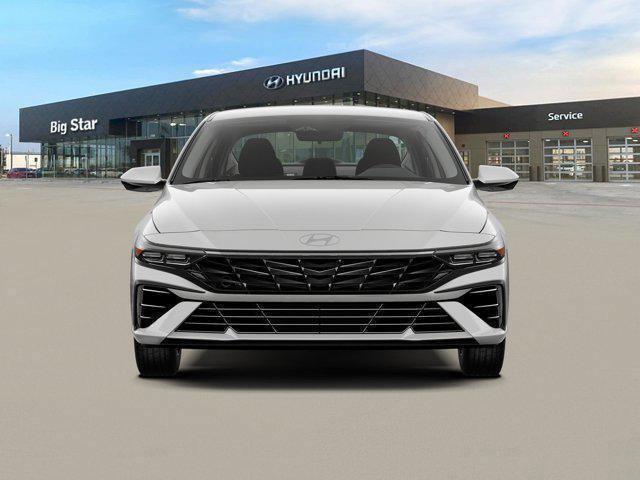 new 2024 Hyundai Elantra car, priced at $22,289