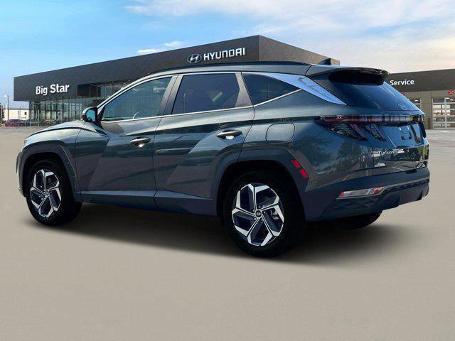 new 2024 Hyundai Tucson Hybrid car, priced at $31,199