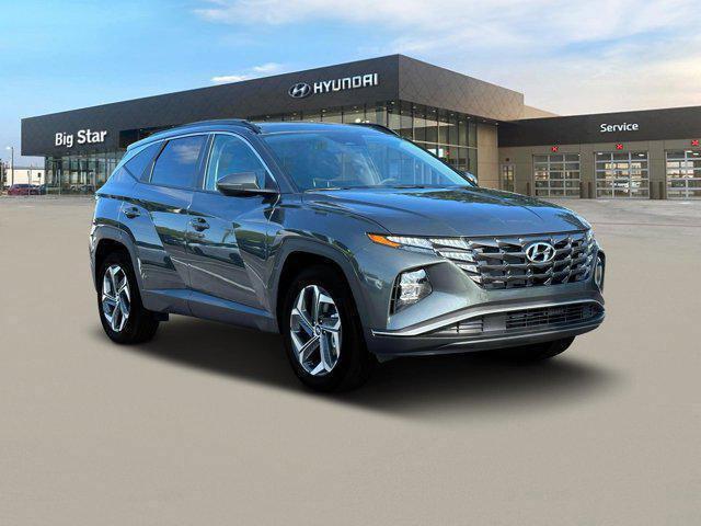 new 2024 Hyundai Tucson Hybrid car, priced at $31,199