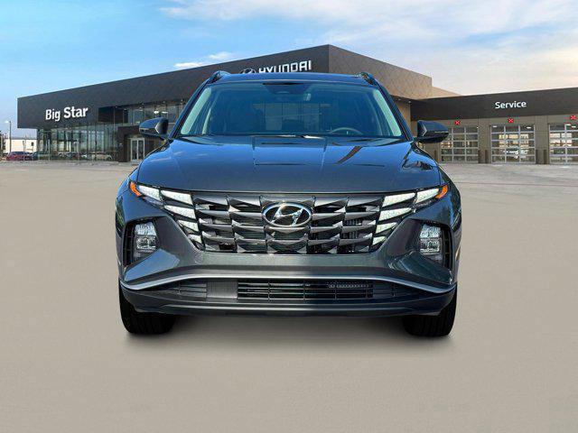 new 2024 Hyundai Tucson Hybrid car, priced at $31,199