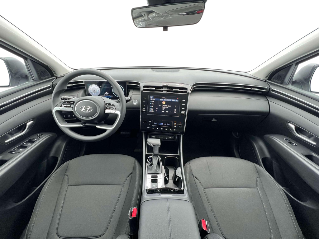 new 2024 Hyundai Tucson car, priced at $25,758