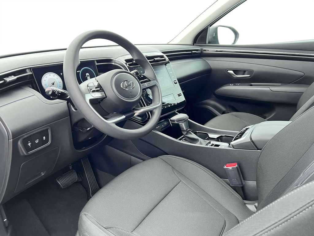 new 2024 Hyundai Tucson car, priced at $25,758