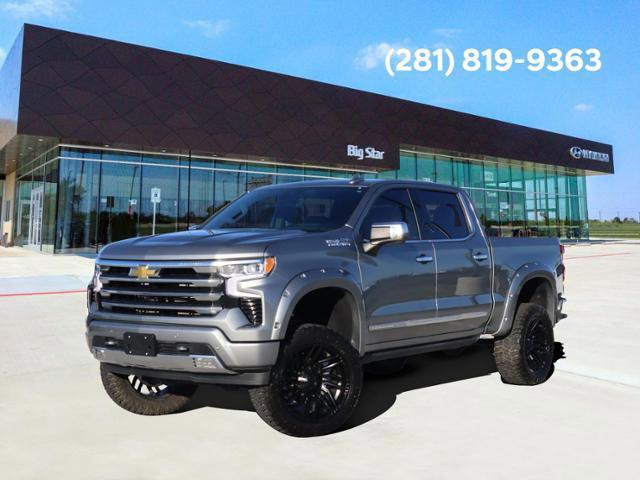 used 2023 Chevrolet Silverado 1500 car, priced at $54,888