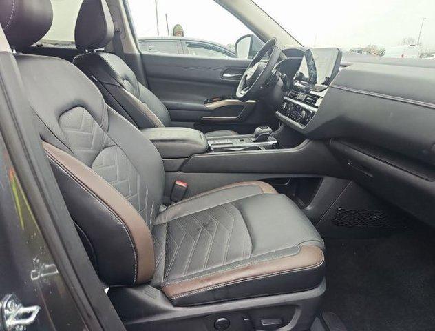 used 2024 Nissan Pathfinder car, priced at $42,988